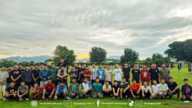 English camp di Kampung Inggris